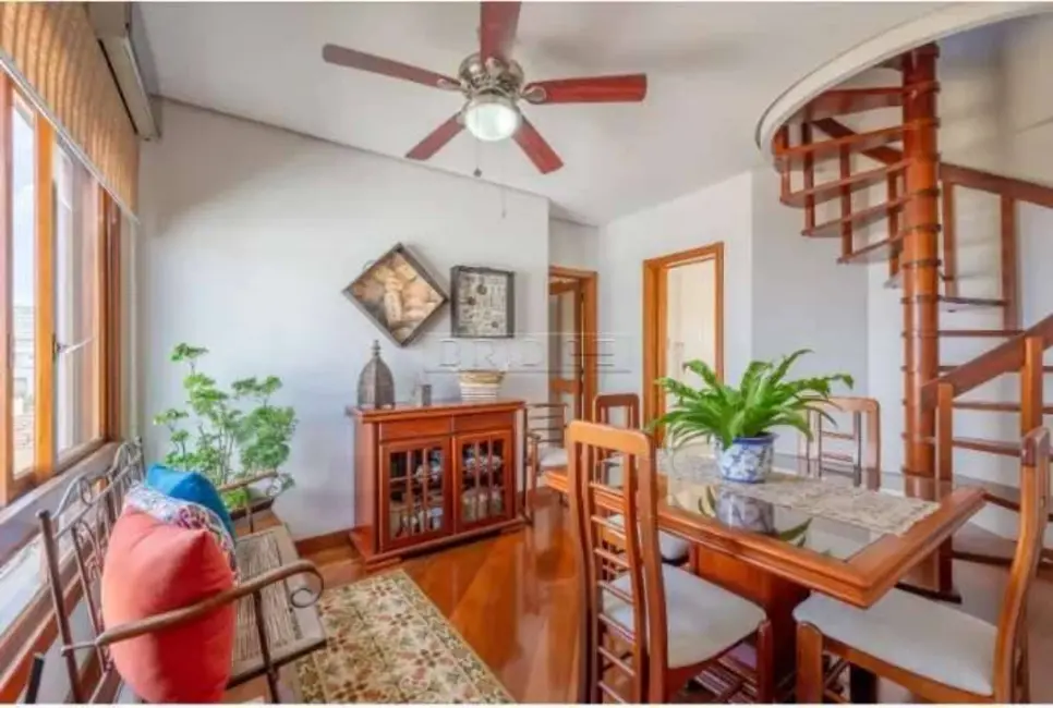 Foto 3 de Apartamento com 3 quartos à venda, 165m2 em Rio Branco, Porto Alegre - RS