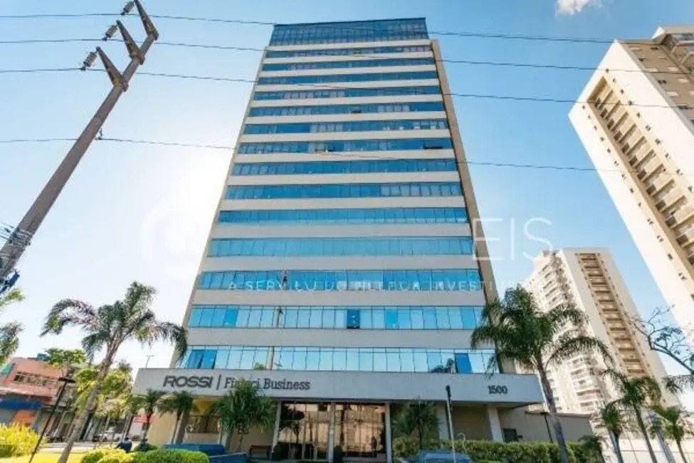 Foto 9 de Sala Comercial à venda, 33m2 em São Geraldo, Porto Alegre - RS