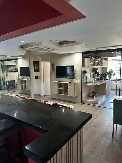 Apartamento com 3 quartos à venda, 111m2 em Chácara das Pedras, Porto Alegre - RS - imagem 3 Foto 3 de Apartamento com 3 quartos à venda, 111m2 em Chácara das Pedras, Porto Alegre - RS