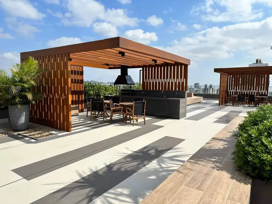 Foto 9 de Apartamento com 1 quarto à venda, 41m2 em Centro Histórico, Porto Alegre - RS