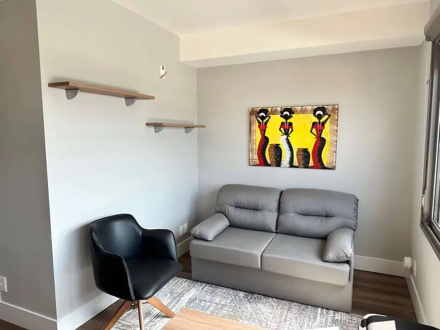 Foto 1 de Apartamento com 1 quarto à venda, 41m2 em Centro Histórico, Porto Alegre - RS