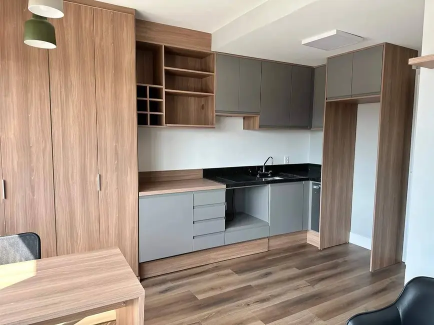 Foto 2 de Apartamento com 1 quarto à venda, 41m2 em Centro Histórico, Porto Alegre - RS