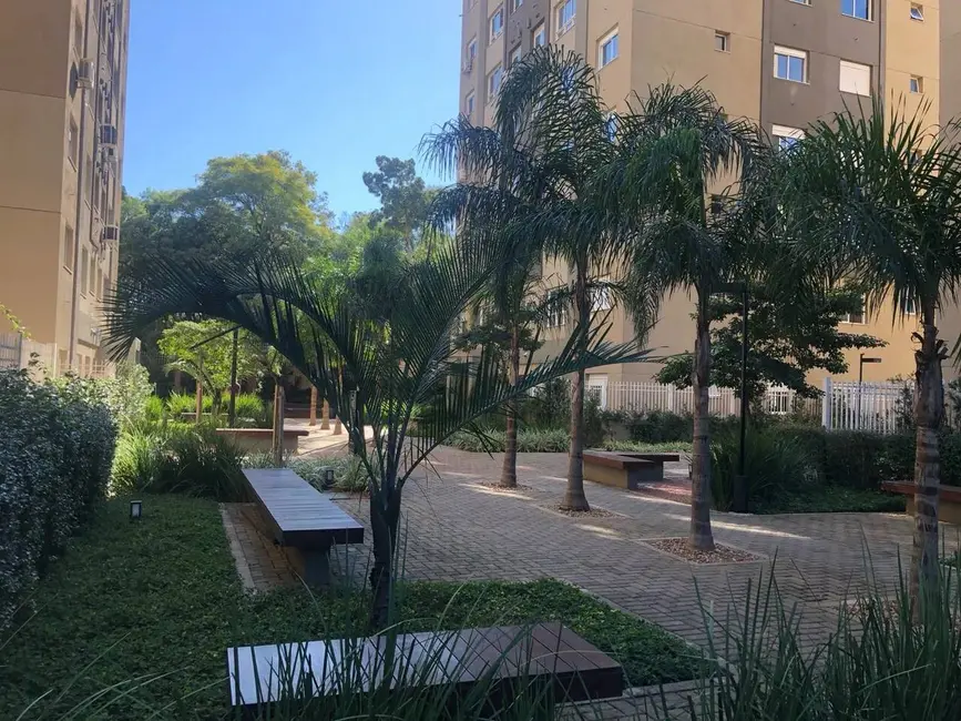 Apartamento com 2 quartos à venda, 56m2 em Jardim Carvalho, Porto Alegre - RS - imagem 1 Foto 1 de Apartamento com 2 quartos à venda, 56m2 em Jardim Carvalho, Porto Alegre - RS