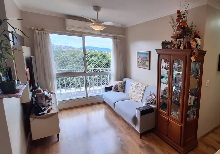 Foto 3 de Apartamento com 2 quartos à venda, 51m2 em Glória, Porto Alegre - RS