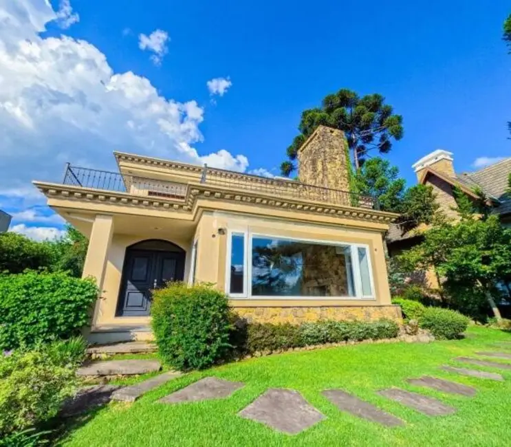 Foto 2 de Casa com 4 quartos à venda, 400m2 em Gramado - RS