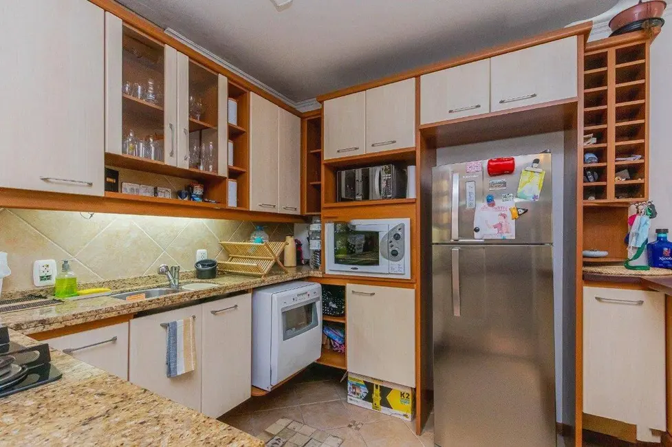 Foto 7 de Casa com 3 quartos à venda, 96m2 em Partenon, Porto Alegre - RS