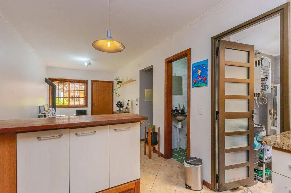 Foto 4 de Casa com 3 quartos à venda, 96m2 em Partenon, Porto Alegre - RS