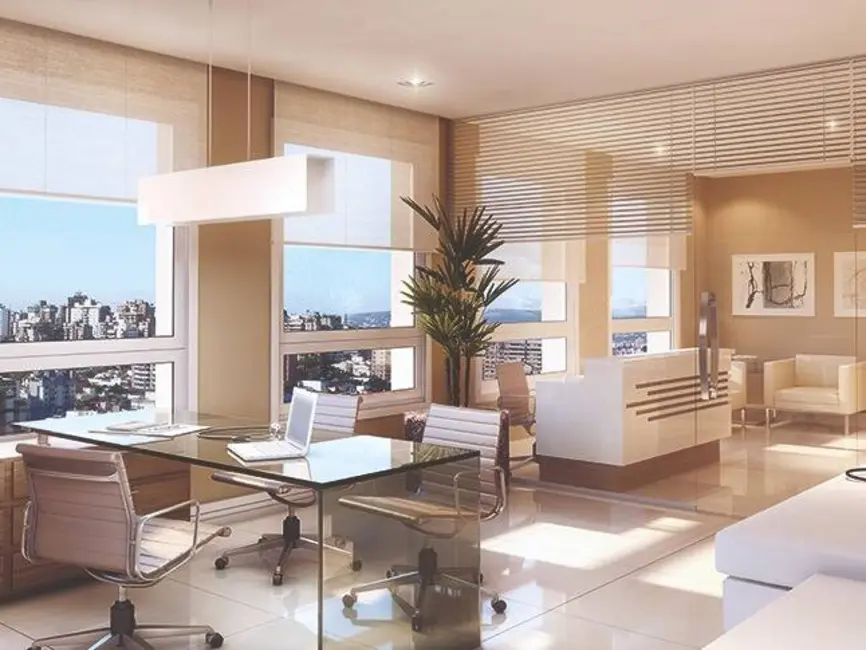 Foto 4 de Sala Comercial à venda em Auxiliadora, Porto Alegre - RS