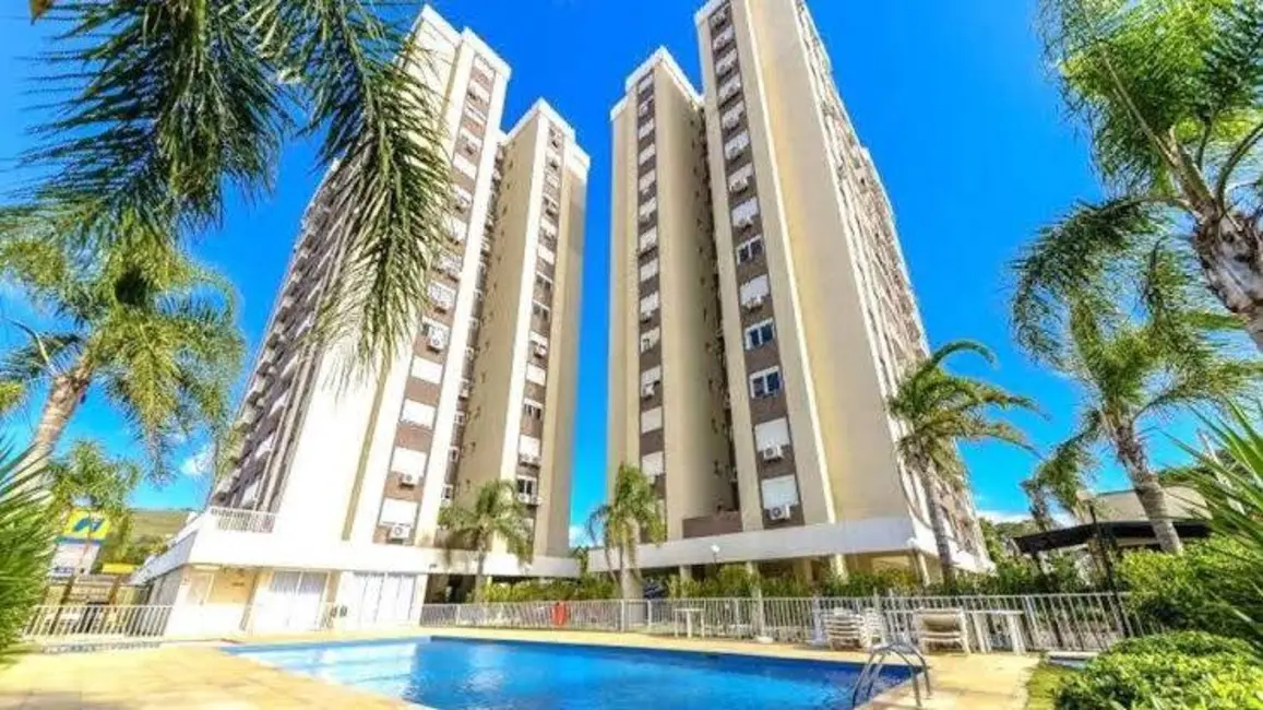 Foto 1 de Apartamento com 3 quartos à venda, 73m2 em Partenon, Porto Alegre - RS