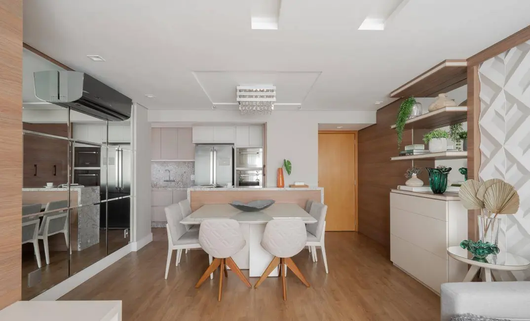 Foto 1 de Apartamento com 3 quartos à venda, 102m2 em Jardim Itu, Porto Alegre - RS