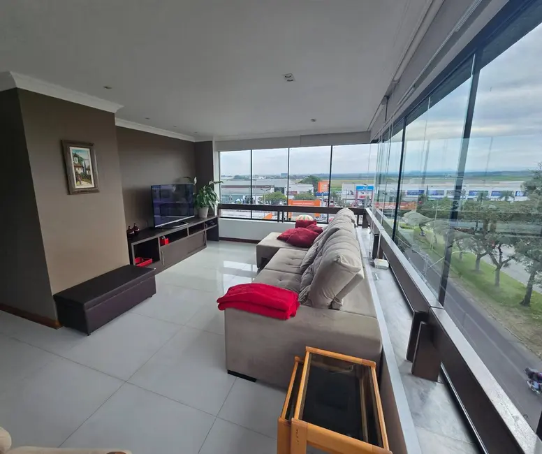 Foto 3 de Apartamento com 3 quartos à venda, 295m2 em Jardim Lindóia, Porto Alegre - RS