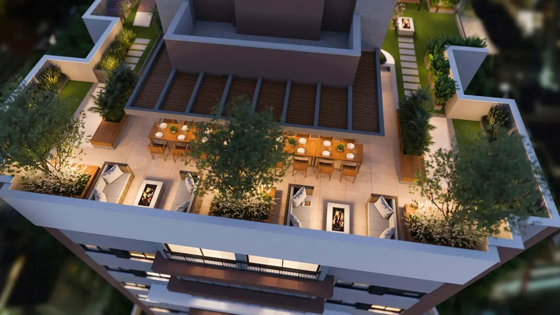 Foto 5 de Apartamento à venda em Menino Deus, Porto Alegre - RS