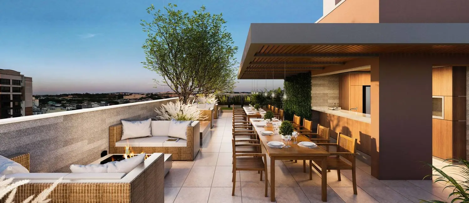 Foto 6 de Apartamento à venda em Menino Deus, Porto Alegre - RS