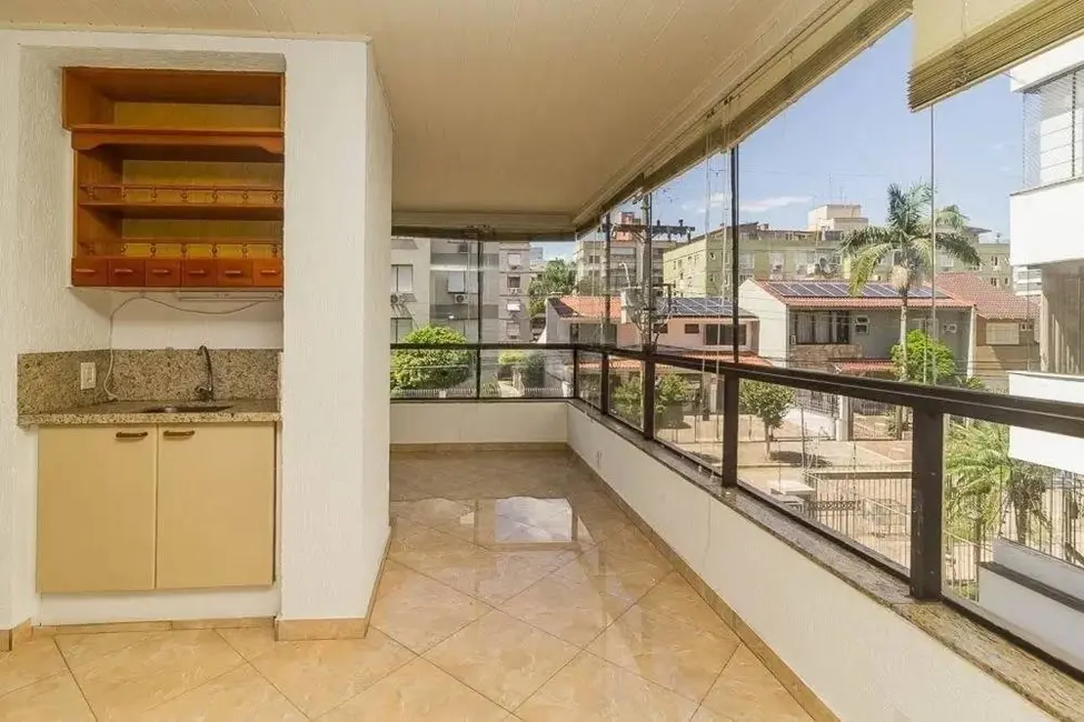 Foto 4 de Apartamento com 3 quartos à venda, 131m2 em Jardim Lindóia, Porto Alegre - RS