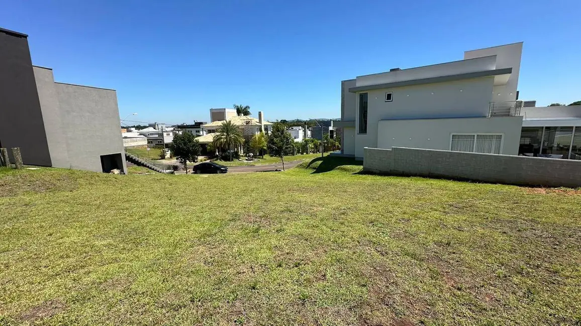 Foto 4 de Terreno / Lote à venda, 854m2 em São Vicente, Gravatai - RS