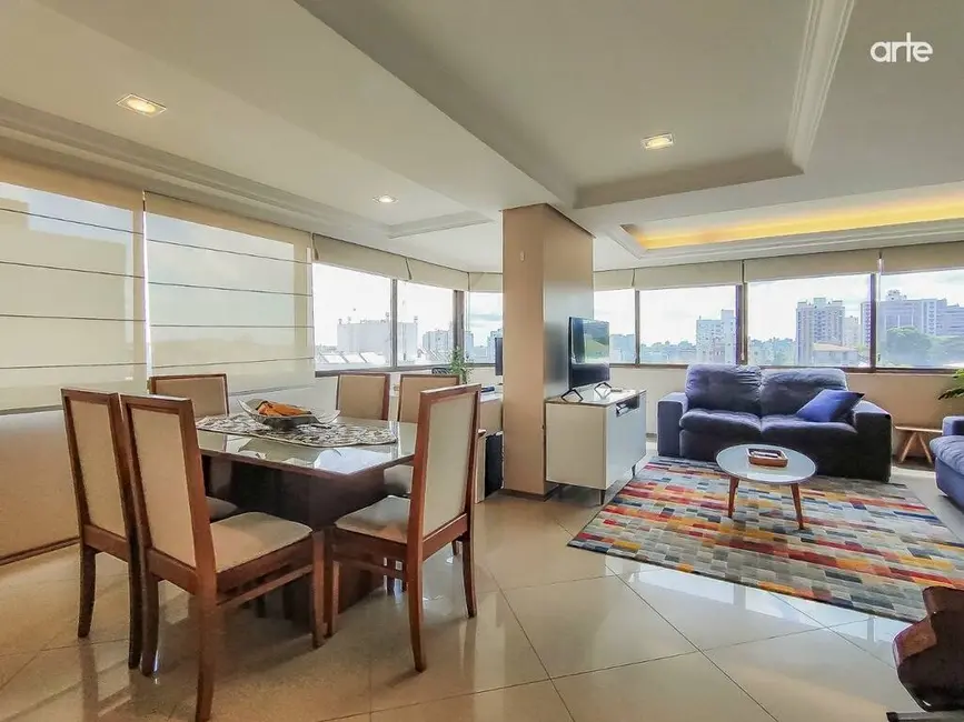 Foto 1 de Apartamento com 3 quartos à venda, 113m2 em Rio Branco, Porto Alegre - RS