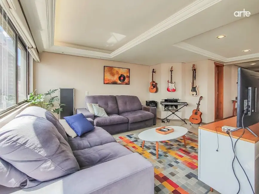 Foto 4 de Apartamento com 3 quartos à venda, 113m2 em Rio Branco, Porto Alegre - RS