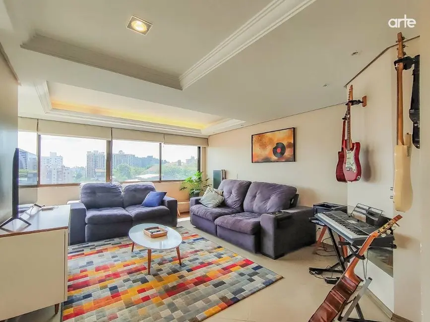 Foto 5 de Apartamento com 3 quartos à venda, 113m2 em Rio Branco, Porto Alegre - RS