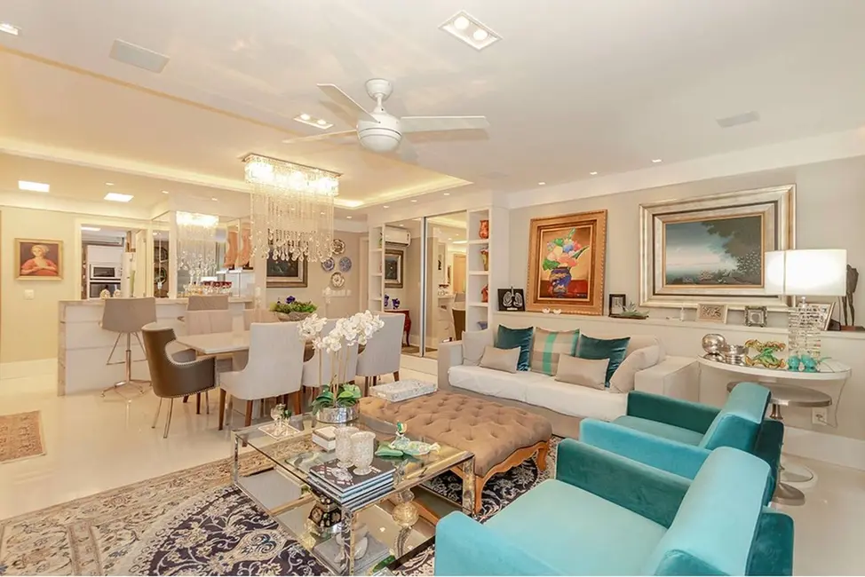 Foto 1 de Apartamento com 3 quartos à venda em Três Figueiras, Porto Alegre - RS