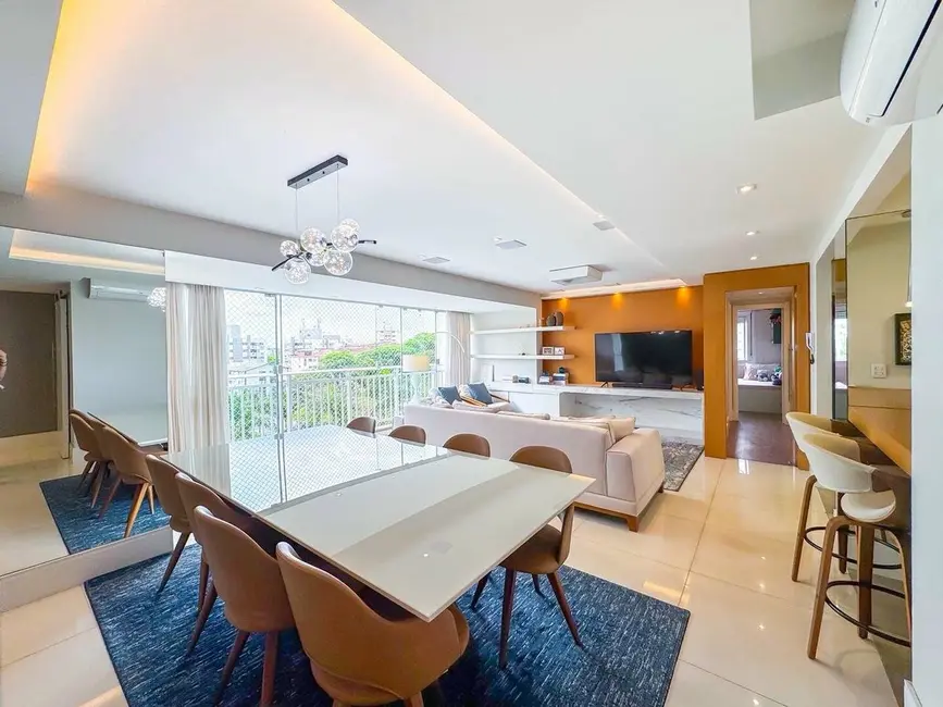 Foto 3 de Apartamento com 3 quartos à venda, 125m2 em Jardim Europa, Porto Alegre - RS