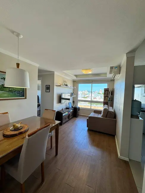 Foto 1 de Apartamento com 2 quartos à venda, 59m2 em Partenon, Porto Alegre - RS