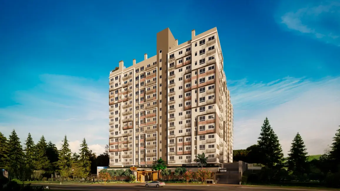 Apartamento com 1 quarto à venda, 23m2 em Cristal, Porto Alegre - RS - imagem 4 Foto 4 de Apartamento com 1 quarto à venda, 23m2 em Cristal, Porto Alegre - RS