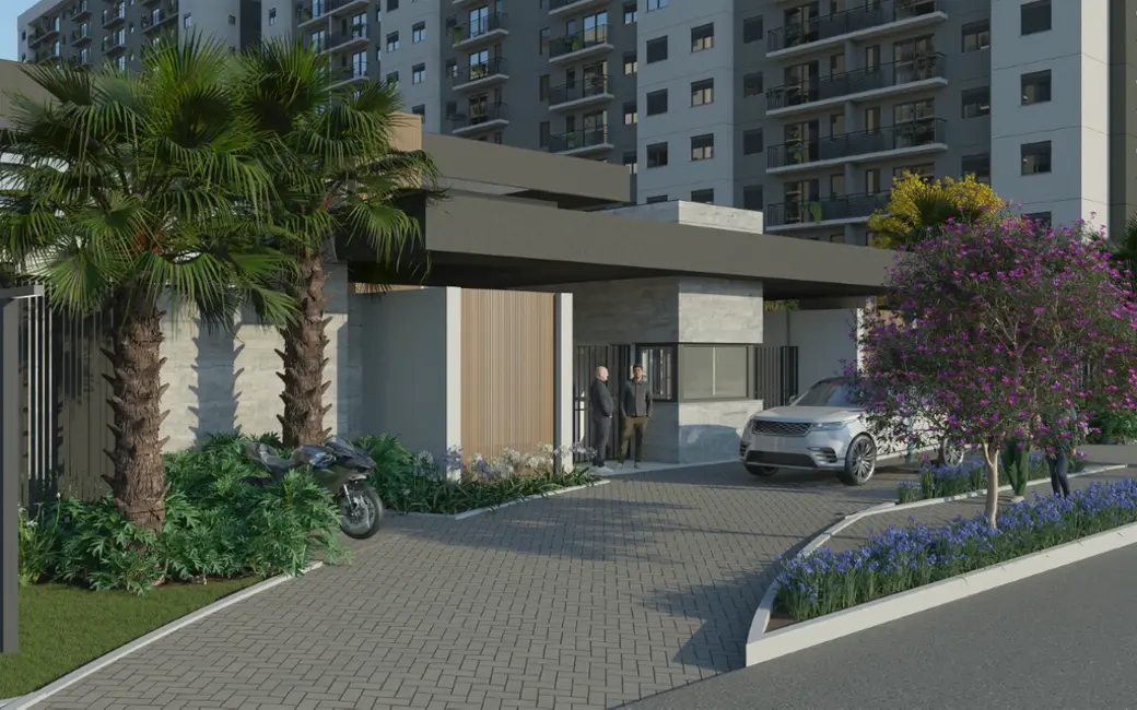 Foto 5 de Apartamento com 1 quarto à venda, 37m2 em Sarandi, Porto Alegre - RS