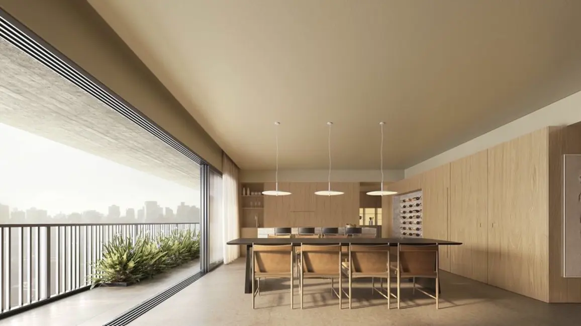Foto 6 de Apartamento com 3 quartos à venda, 178m2 em Bela Vista, Porto Alegre - RS
