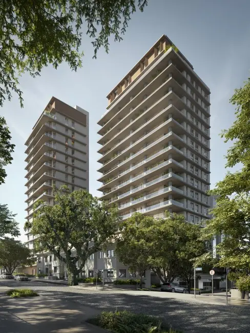 Apartamento com 3 quartos à venda, 239m2 em Moinhos de Vento, Porto Alegre - RS - imagem 4 Foto 4 de Apartamento com 3 quartos à venda, 239m2 em Moinhos de Vento, Porto Alegre - RS