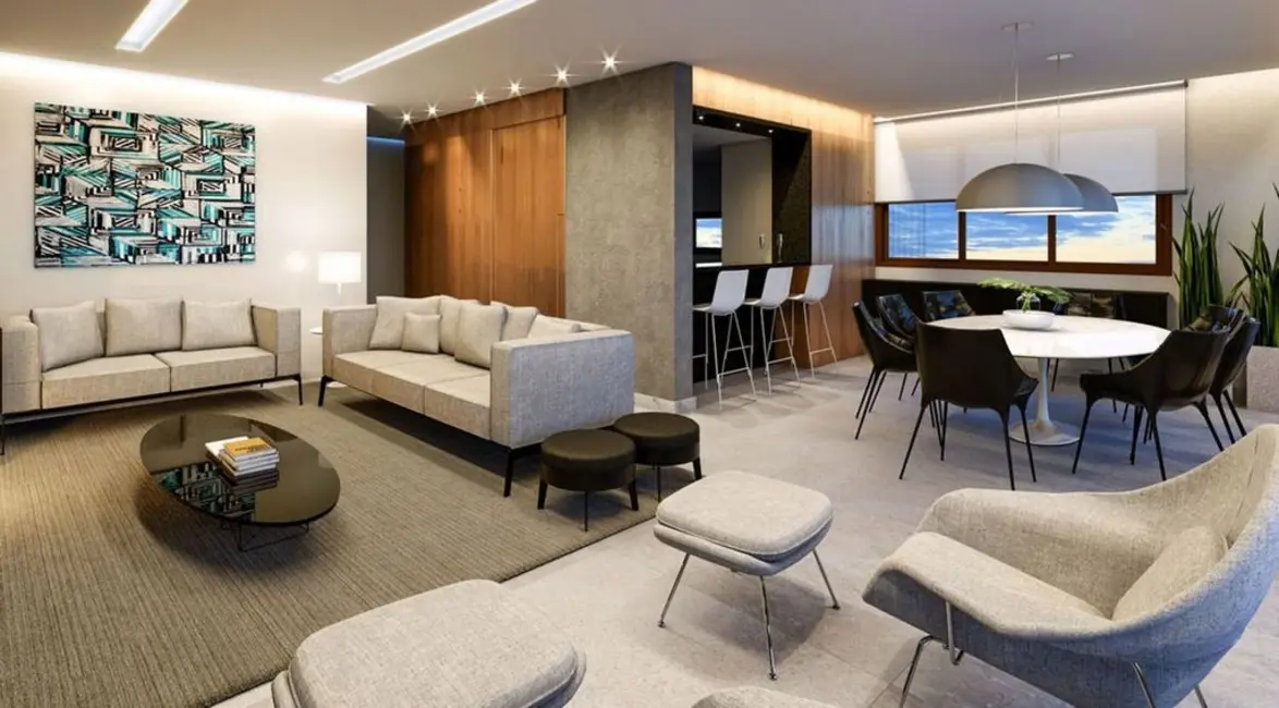 Apartamento com 3 quartos à venda, 185m2 em Moinhos de Vento, Porto Alegre - RS - imagem 6 Foto 6 de Apartamento com 3 quartos à venda, 185m2 em Moinhos de Vento, Porto Alegre - RS