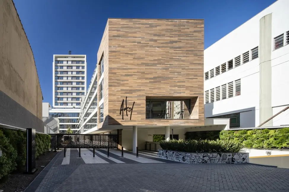 Apartamento com 1 quarto à venda, 47m2 em Cidade Baixa, Porto Alegre - RS - imagem 1 Foto 1 de Apartamento com 1 quarto à venda, 47m2 em Cidade Baixa, Porto Alegre - RS