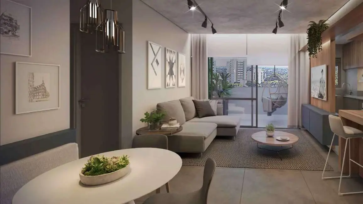 Foto 3 de Apartamento com 2 quartos à venda, 66m2 em Petrópolis, Porto Alegre - RS