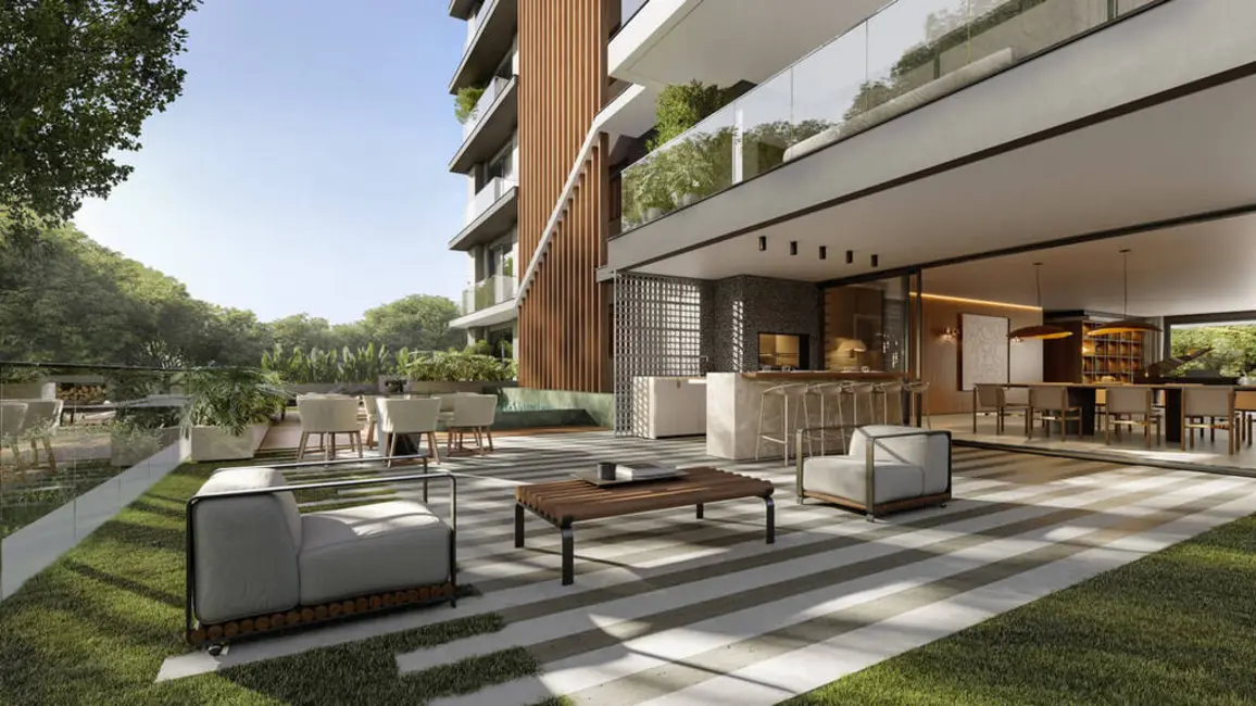 Apartamento com 4 quartos à venda, 357m2 em Bela Vista, Porto Alegre - RS - imagem 7 Foto 7 de Apartamento com 4 quartos à venda, 357m2 em Bela Vista, Porto Alegre - RS