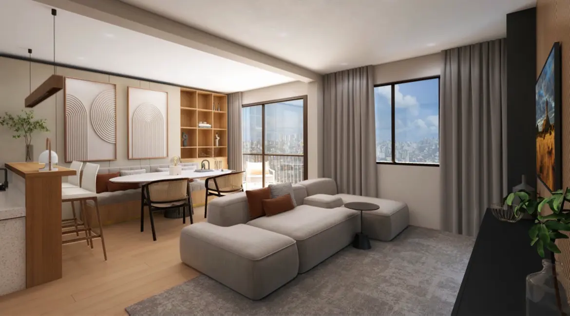 Apartamento com 1 quarto à venda, 22m2 em Cidade Baixa, Porto Alegre - RS - imagem 8 Foto 8 de Apartamento com 1 quarto à venda, 22m2 em Cidade Baixa, Porto Alegre - RS
