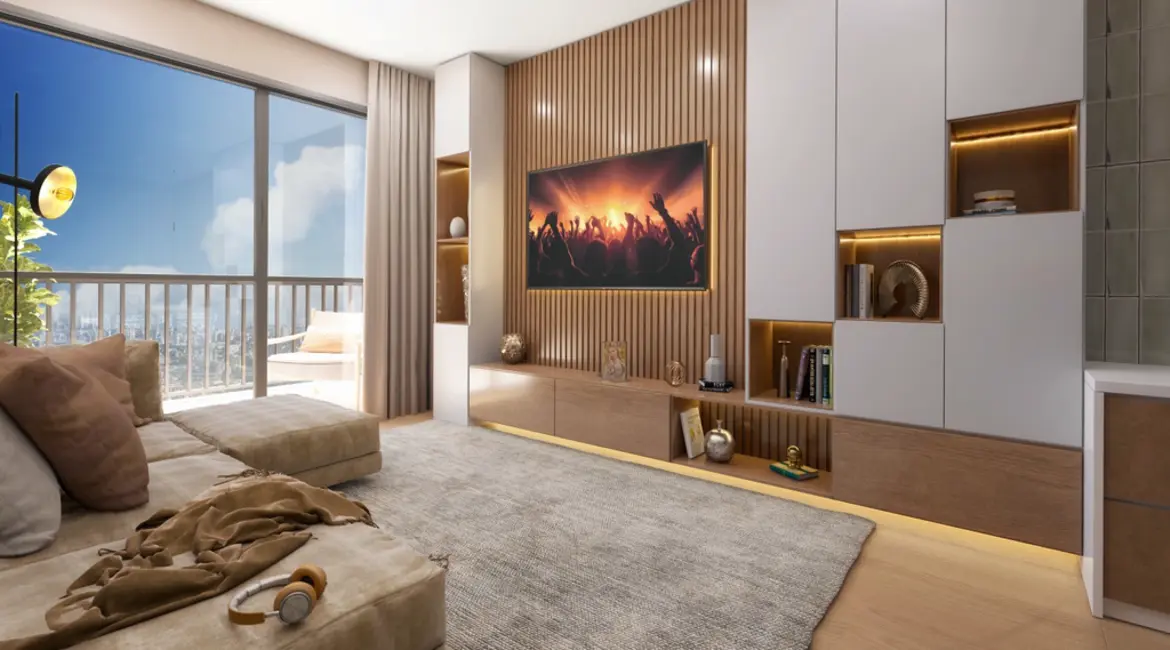 Apartamento com 1 quarto à venda, 22m2 em Cidade Baixa, Porto Alegre - RS - imagem 9 Foto 9 de Apartamento com 1 quarto à venda, 22m2 em Cidade Baixa, Porto Alegre - RS
