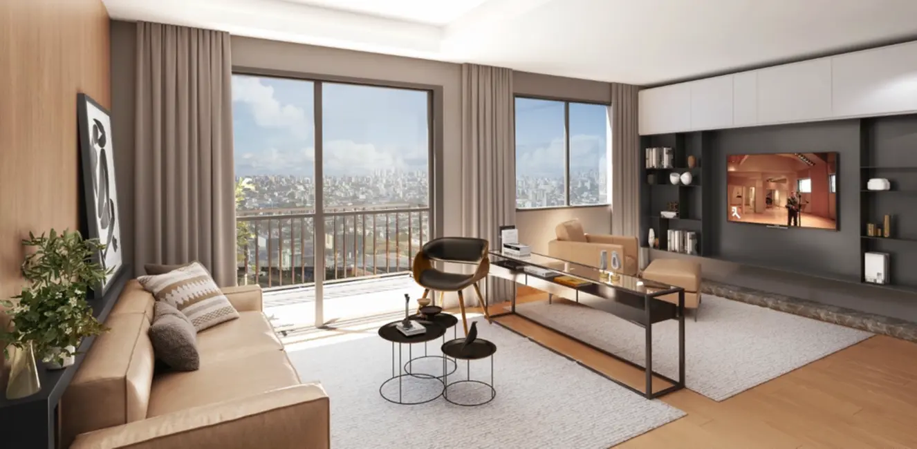Apartamento com 1 quarto à venda, 22m2 em Cidade Baixa, Porto Alegre - RS - imagem 7 Foto 7 de Apartamento com 1 quarto à venda, 22m2 em Cidade Baixa, Porto Alegre - RS