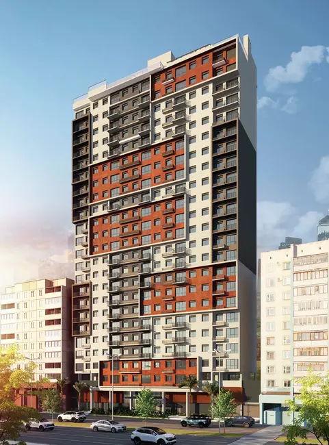Apartamento com 1 quarto à venda, 22m2 em Cidade Baixa, Porto Alegre - RS - imagem 1 Foto 1 de Apartamento com 1 quarto à venda, 22m2 em Cidade Baixa, Porto Alegre - RS