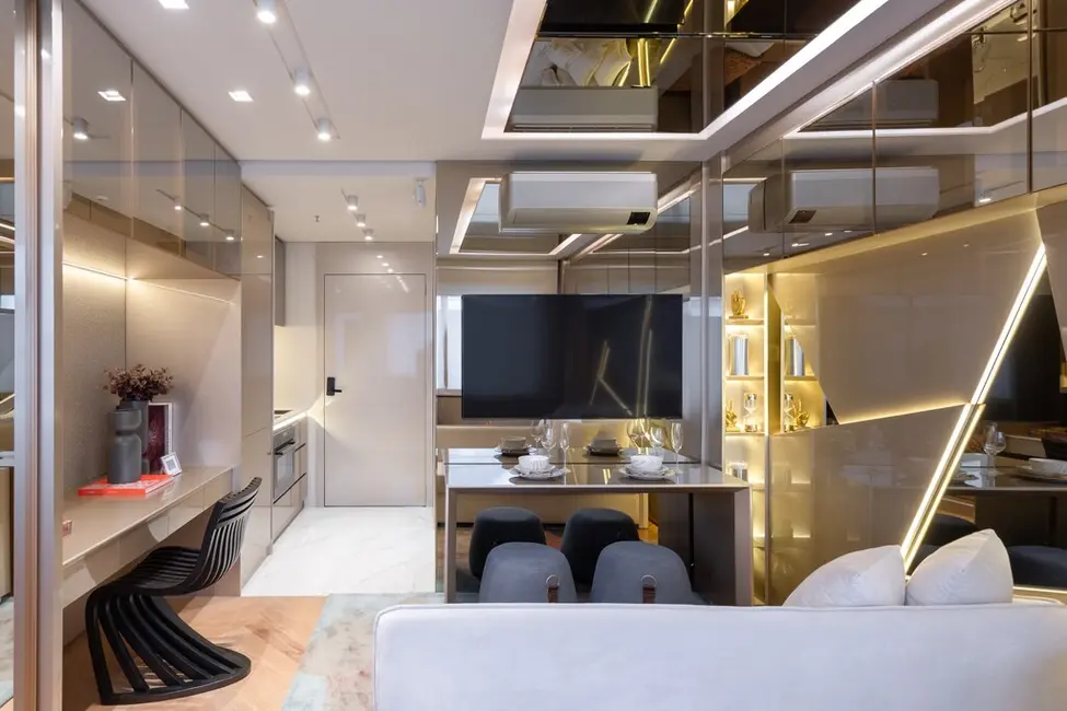 Apartamento com 1 quarto à venda, 22m2 em Cidade Baixa, Porto Alegre - RS - imagem 7 Foto 7 de Apartamento com 1 quarto à venda, 22m2 em Cidade Baixa, Porto Alegre - RS