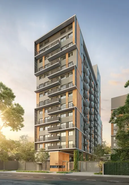 Apartamento com 1 quarto à venda, 22m2 em Cidade Baixa, Porto Alegre - RS - imagem 1 Foto 1 de Apartamento com 1 quarto à venda, 22m2 em Cidade Baixa, Porto Alegre - RS