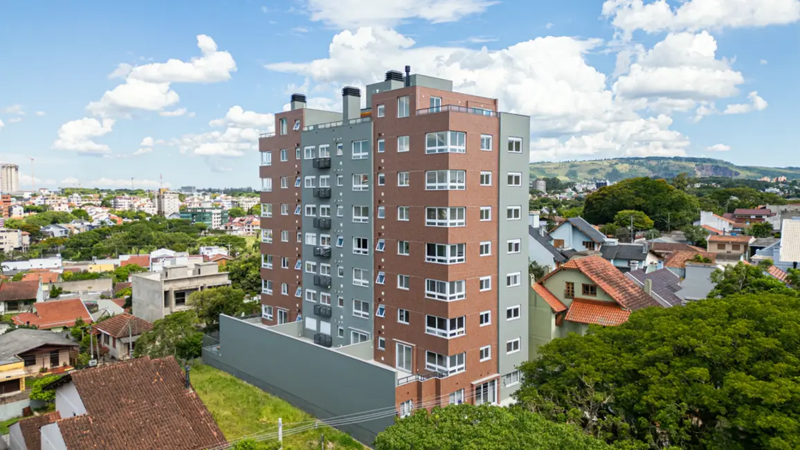 Foto 1 de Apartamento com 2 quartos à venda, 67m2 em Jardim Itu, Porto Alegre - RS