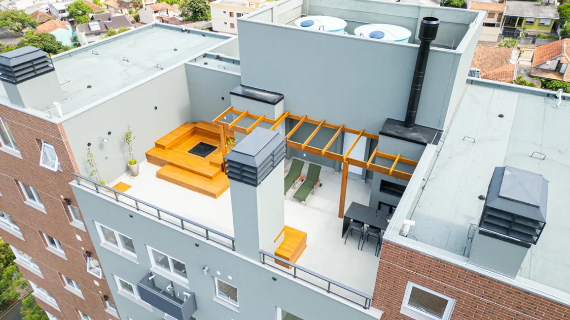 Foto 2 de Apartamento com 2 quartos à venda, 67m2 em Jardim Itu, Porto Alegre - RS