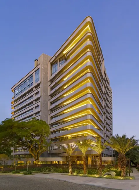 Foto 2 de Apartamento com 4 quartos à venda, 334m2 em Bela Vista, Porto Alegre - RS