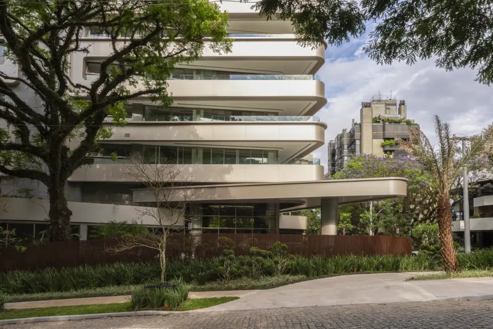 Foto 4 de Apartamento com 4 quartos à venda, 334m2 em Bela Vista, Porto Alegre - RS