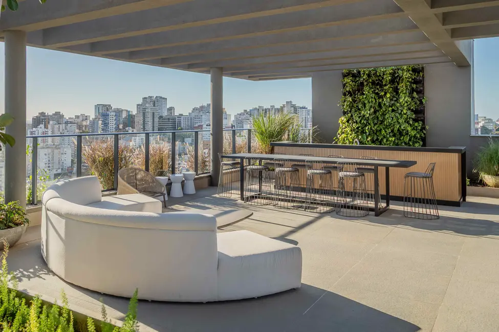 Apartamento com 3 quartos à venda, 144m2 em Rio Branco, Porto Alegre - RS - imagem 4 Foto 4 de Apartamento com 3 quartos à venda, 144m2 em Rio Branco, Porto Alegre - RS