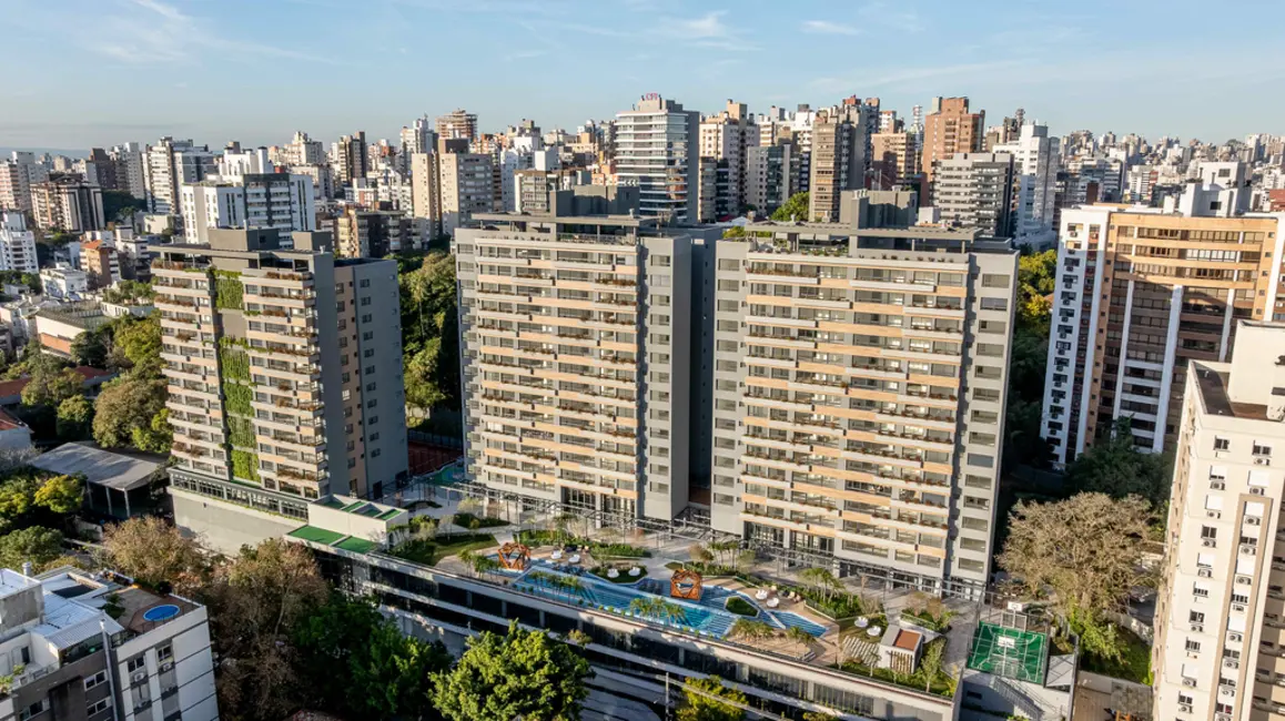 Apartamento com 3 quartos à venda, 144m2 em Rio Branco, Porto Alegre - RS - imagem 6 Foto 6 de Apartamento com 3 quartos à venda, 144m2 em Rio Branco, Porto Alegre - RS