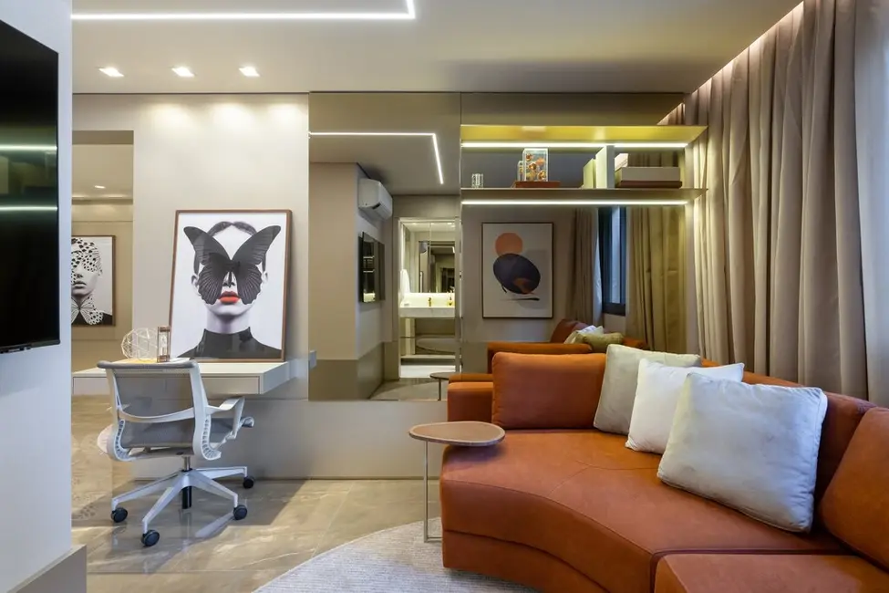 Apartamento com 2 quartos à venda, 63m2 em Cidade Baixa, Porto Alegre - RS - imagem 9 Foto 9 de Apartamento com 2 quartos à venda, 63m2 em Cidade Baixa, Porto Alegre - RS
