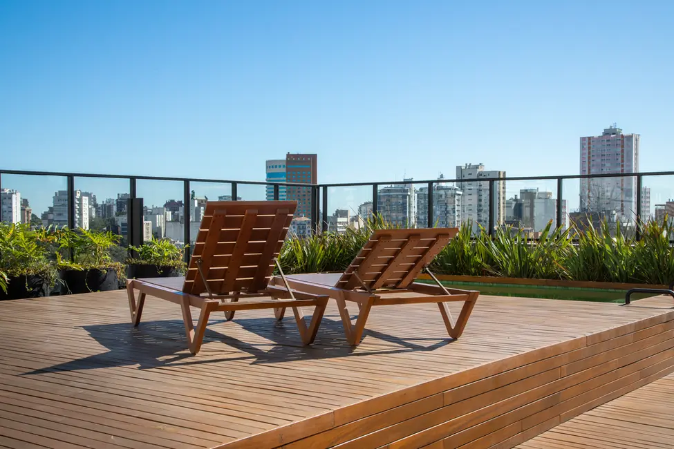 Foto 8 de Apartamento com 3 quartos à venda, 161m2 em Moinhos de Vento, Porto Alegre - RS