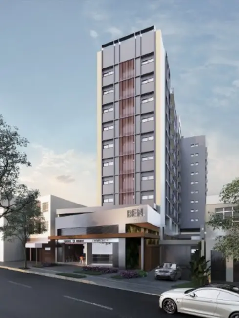 Foto 1 de Apartamento com 1 quarto à venda, 34m2 em Floresta, Porto Alegre - RS