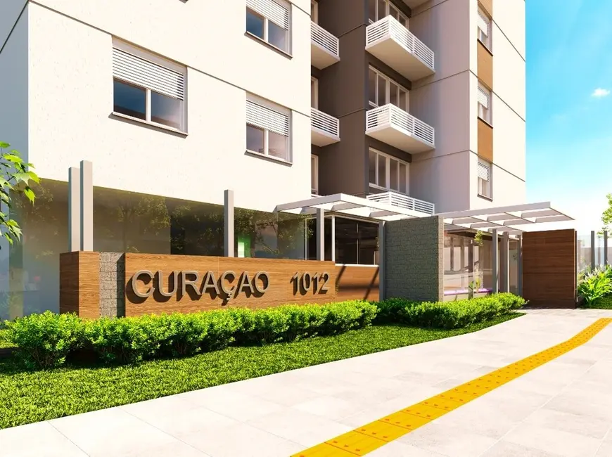 Apartamento com 2 quartos à venda, 77m2 em Cristo Redentor, Porto Alegre - RS - imagem 2 Foto 2 de Apartamento com 2 quartos à venda, 77m2 em Cristo Redentor, Porto Alegre - RS
