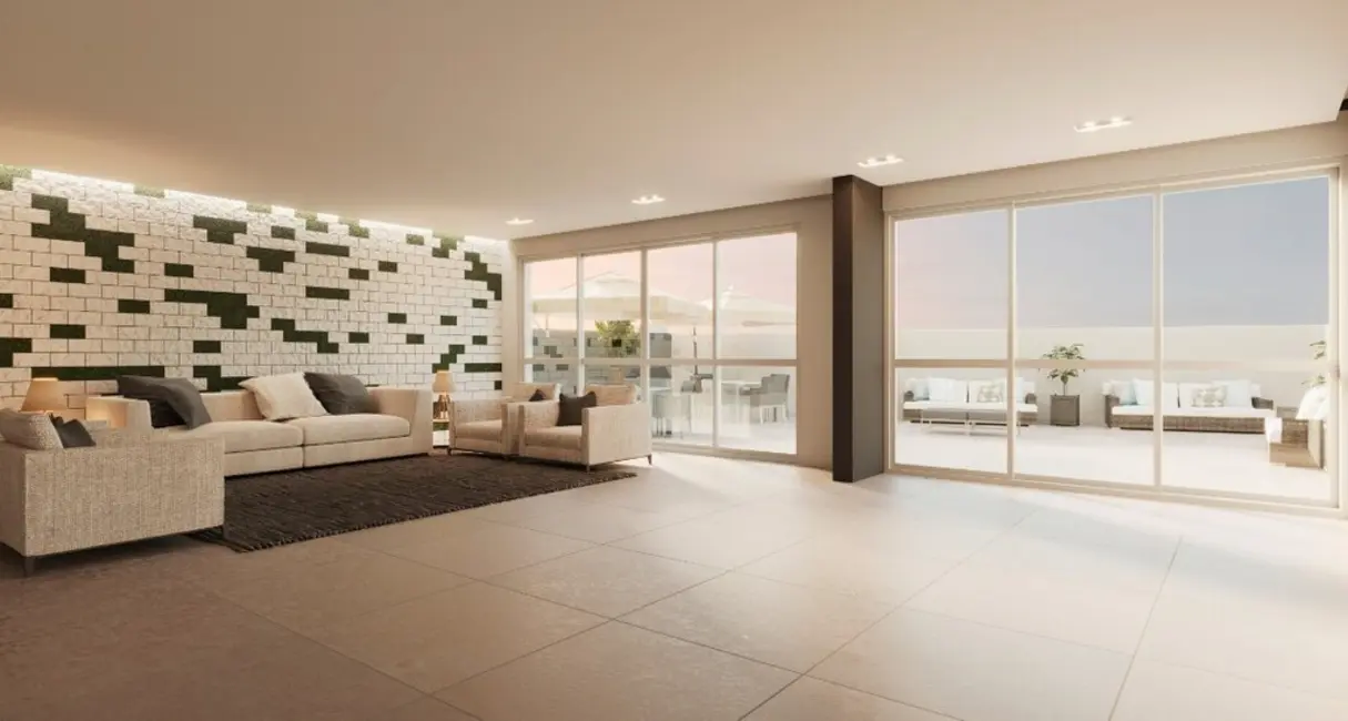 Apartamento com 2 quartos à venda, 77m2 em Cristo Redentor, Porto Alegre - RS - imagem 3 Foto 3 de Apartamento com 2 quartos à venda, 77m2 em Cristo Redentor, Porto Alegre - RS